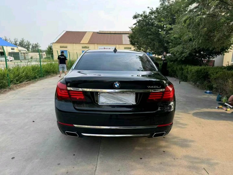 14年徐州宝马7系
