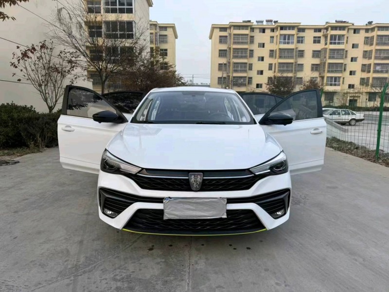 23年徐州荣威i5