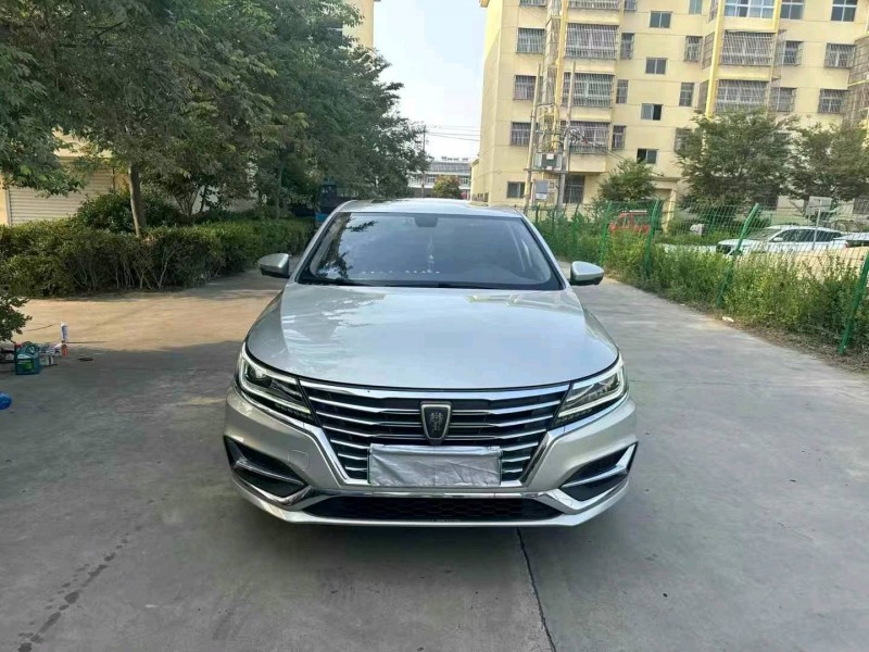 17年徐州荣威ei6