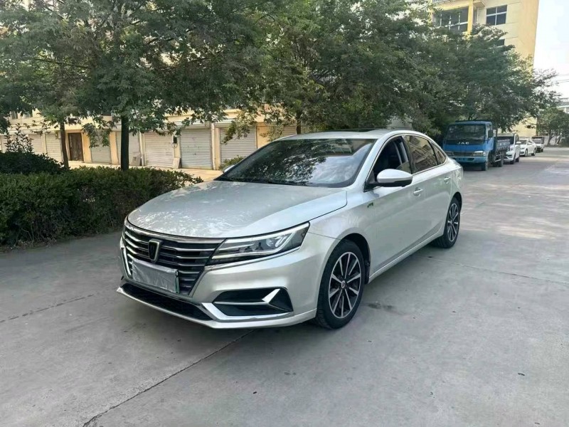 17年徐州荣威ei6