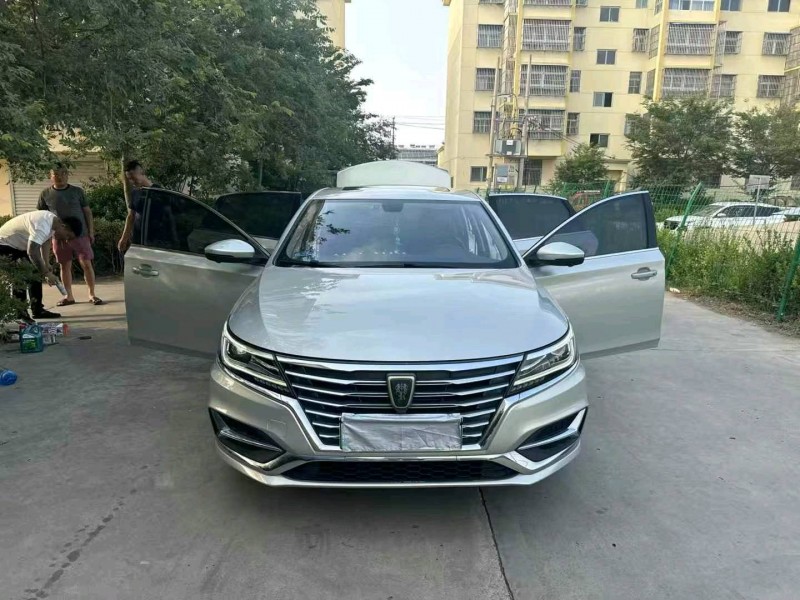 17年徐州荣威ei6
