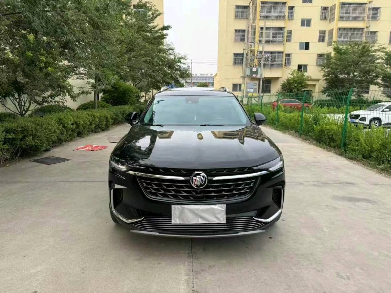 23年徐州别克昂科威