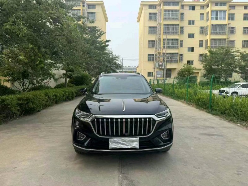 21年徐州红旗HS5