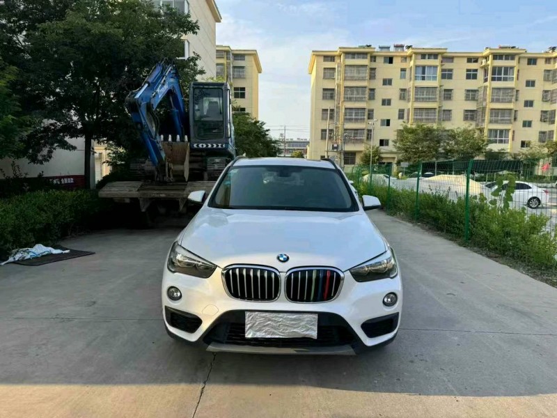17年徐州宝马X1