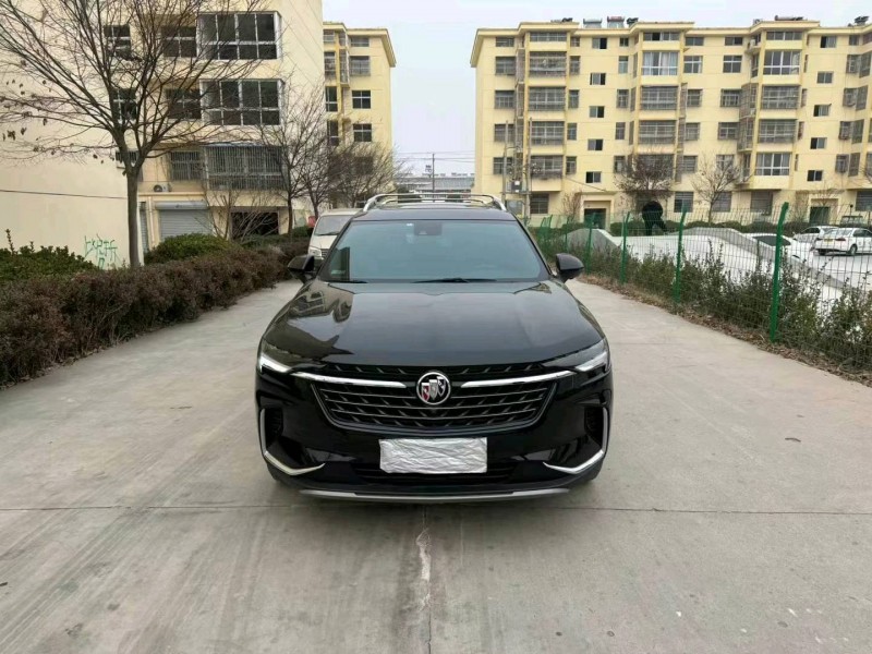 22年徐州别克昂科威