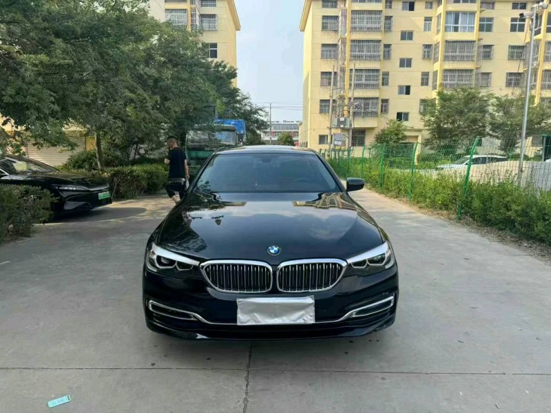 19年徐州宝马5系