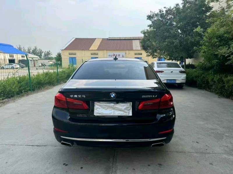 19年徐州宝马5系