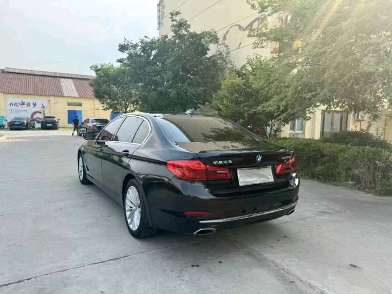 19年徐州宝马5系
