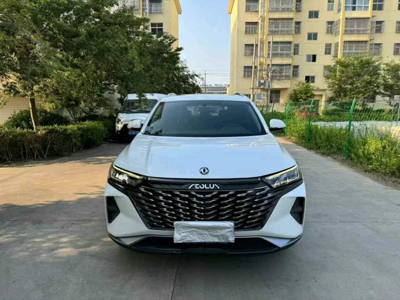 21年徐州东风ax7