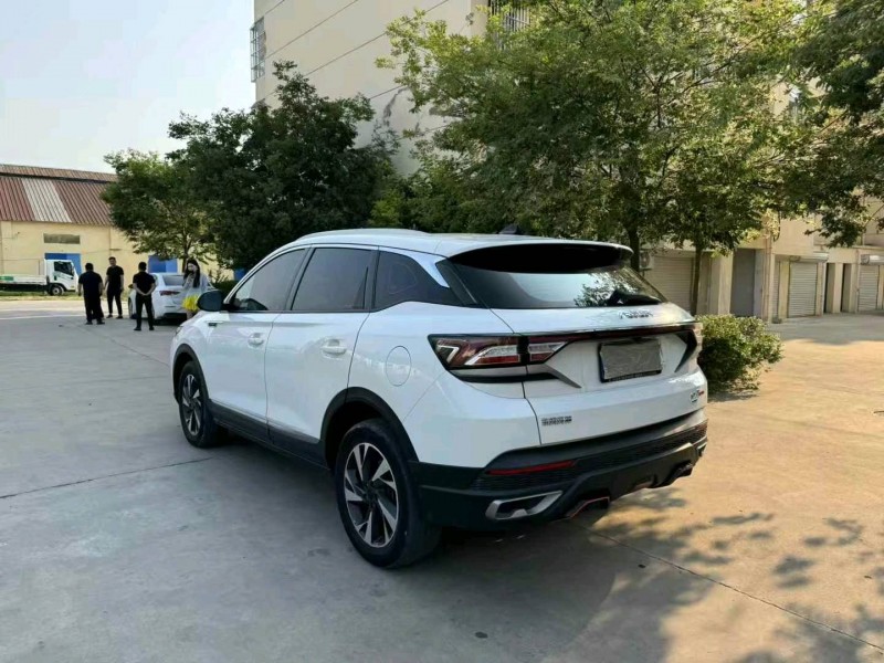 21年徐州东风ax7