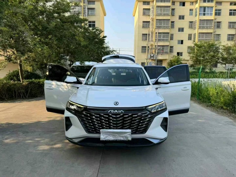 21年徐州东风ax7