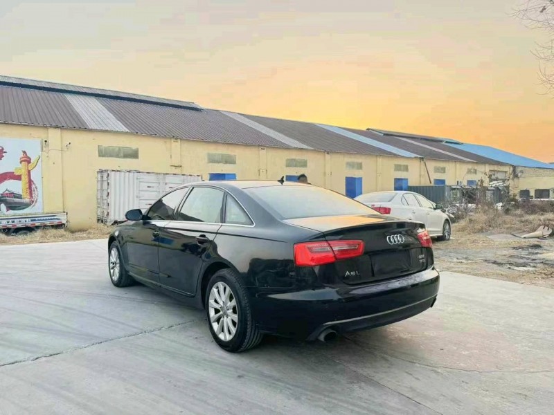 14年徐州奥迪A6L