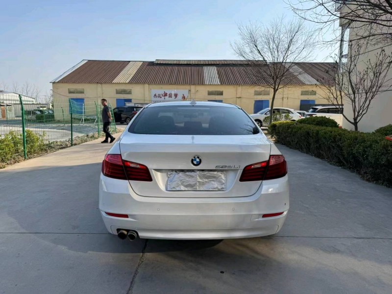 15年徐州宝马5系
