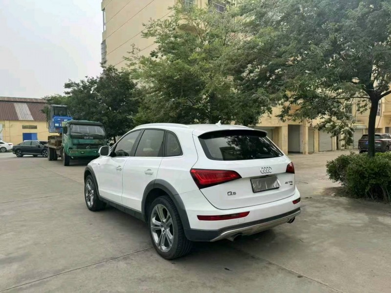 15年徐州奥迪Q5