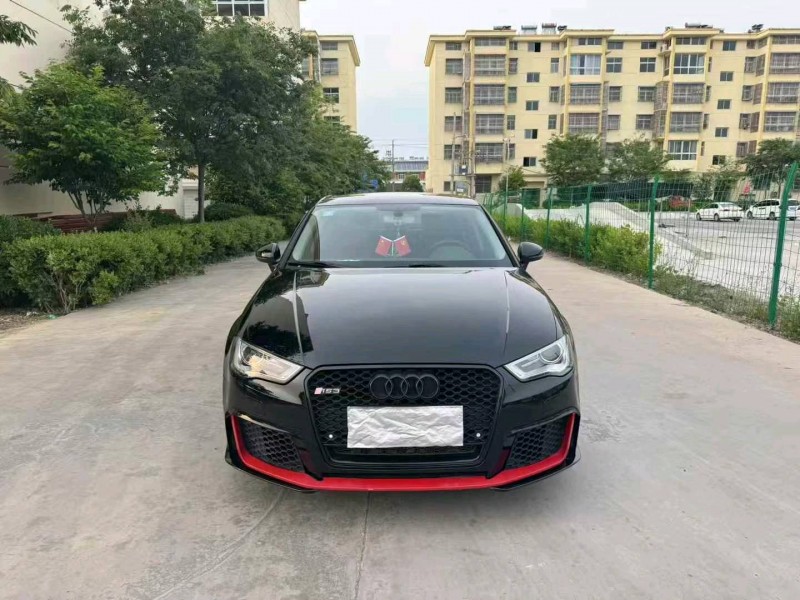 16年徐州奥迪A3