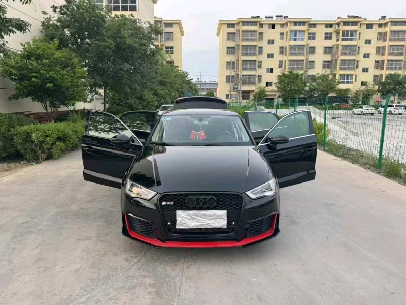16年徐州奥迪A3