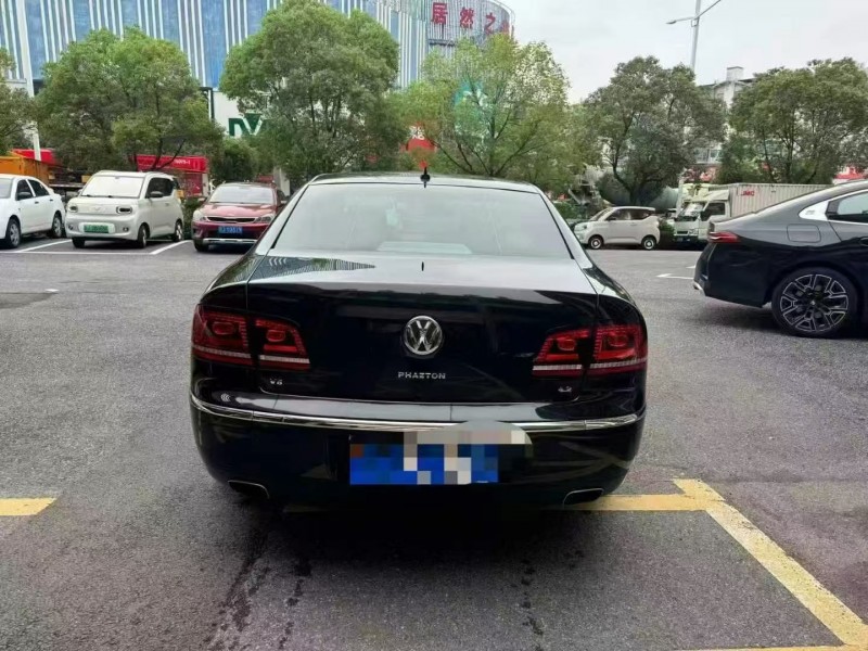 15年广州大众辉腾