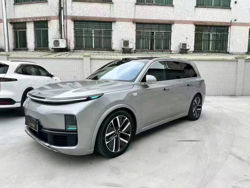 23年珠海理想L9