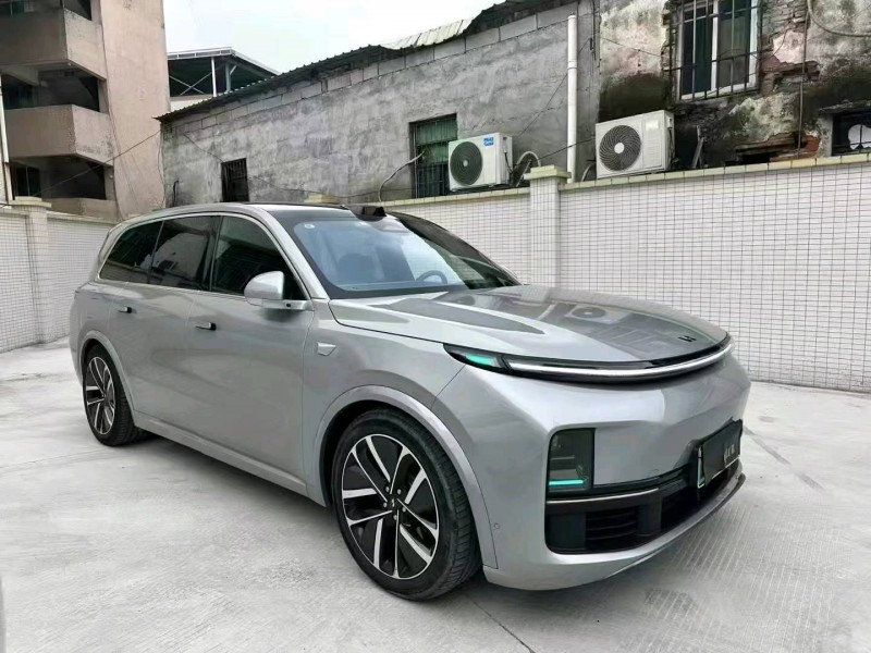 23年珠海理想L9