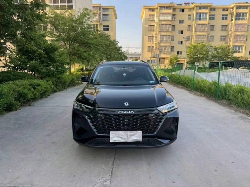 23年徐州东风ax7