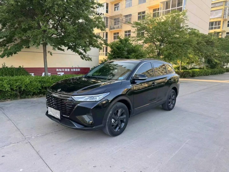 23年徐州东风ax7