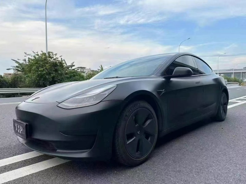 22年汕头特斯拉MODEL 3