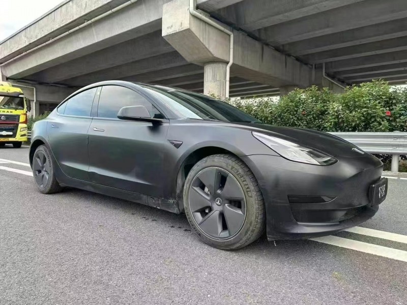 22年汕头特斯拉MODEL 3