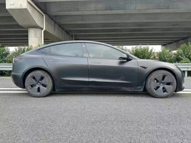22年汕头特斯拉MODEL 3