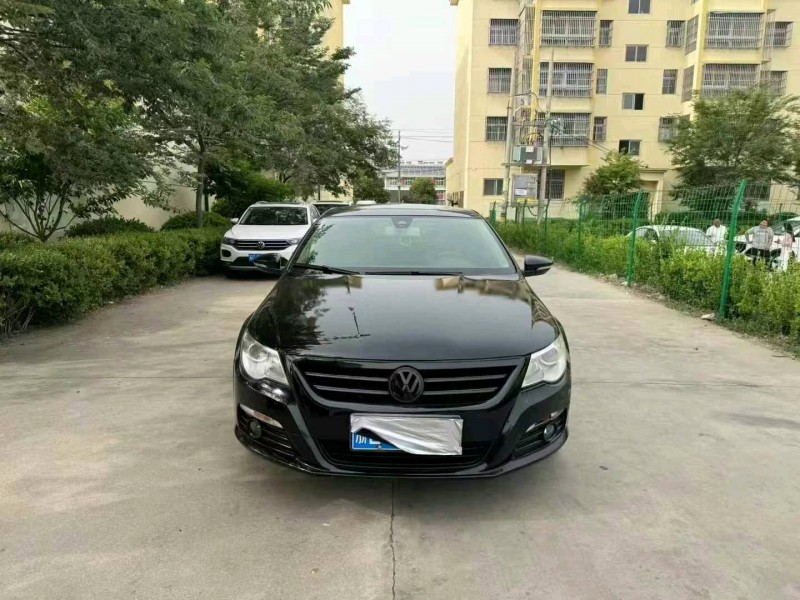12年徐州大众CC