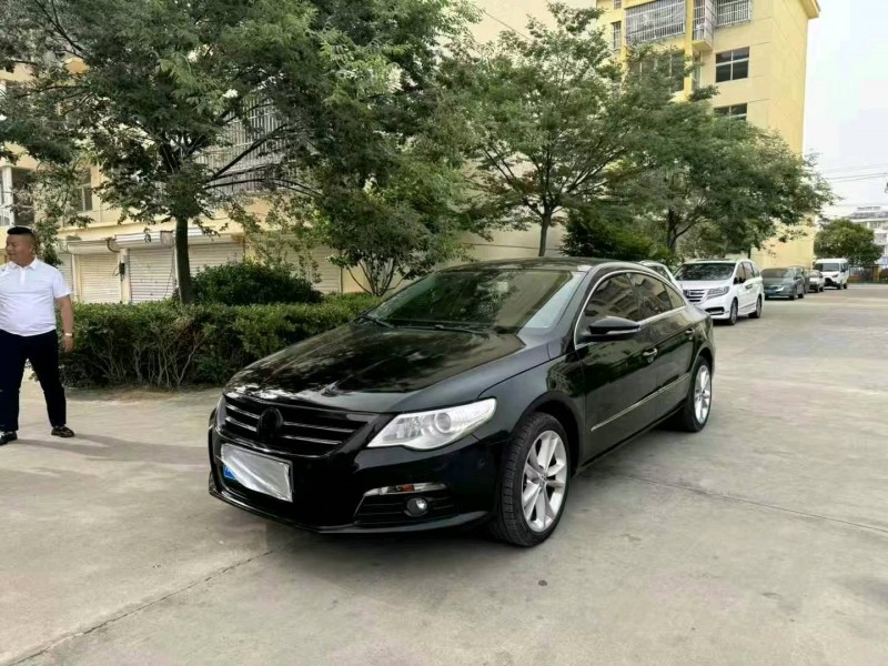 12年徐州大众CC