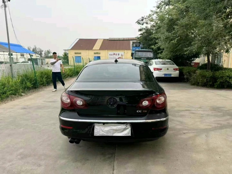 12年徐州大众CC