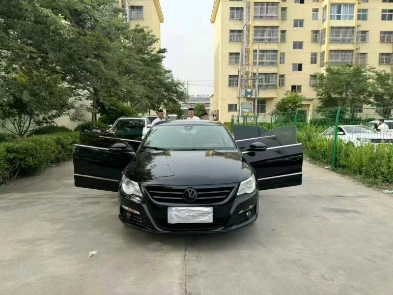 12年徐州大众CC