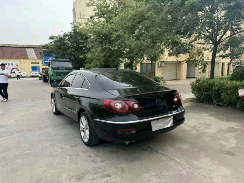12年徐州大众CC