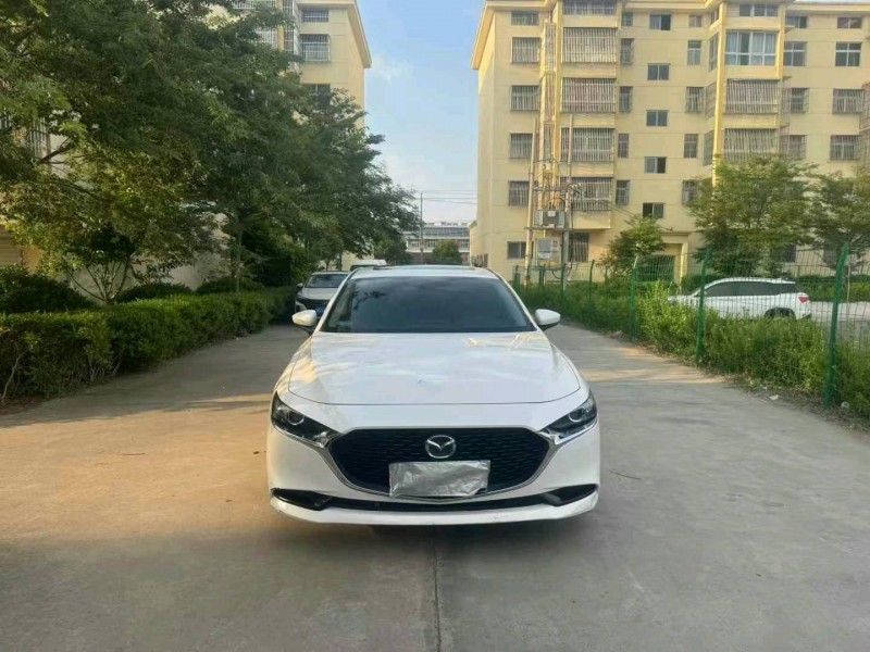 23年徐州马自达昂克赛拉