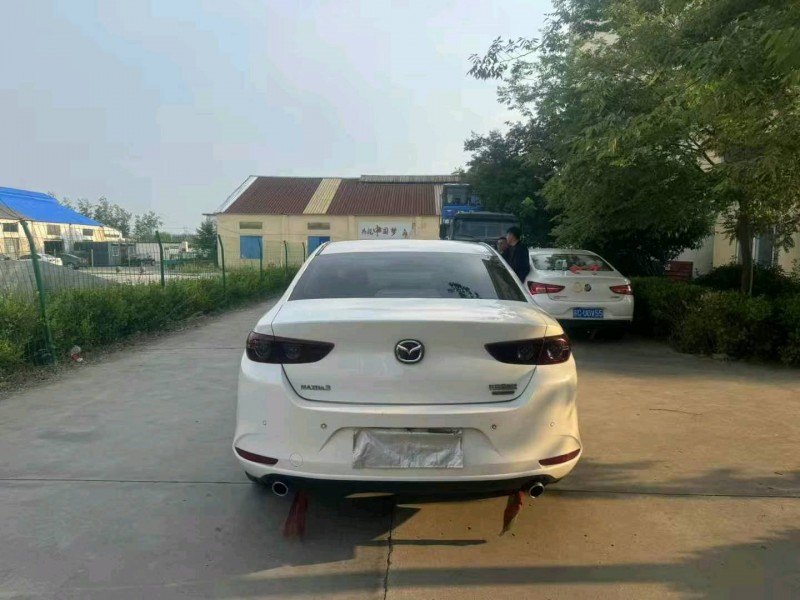 23年徐州马自达昂克赛拉