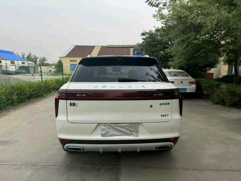 20年徐州启辰启辰星