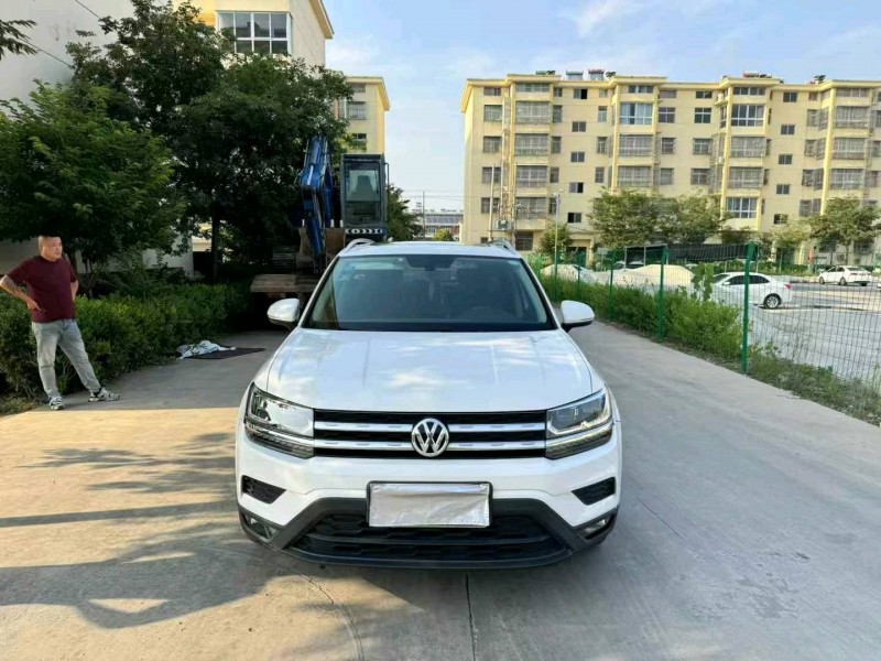 19年徐州大众途岳