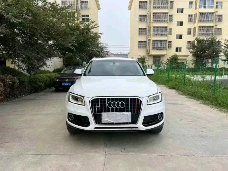 14年徐州奥迪Q5