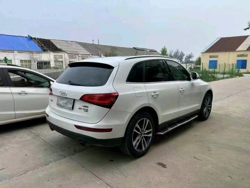 14年徐州奥迪Q5