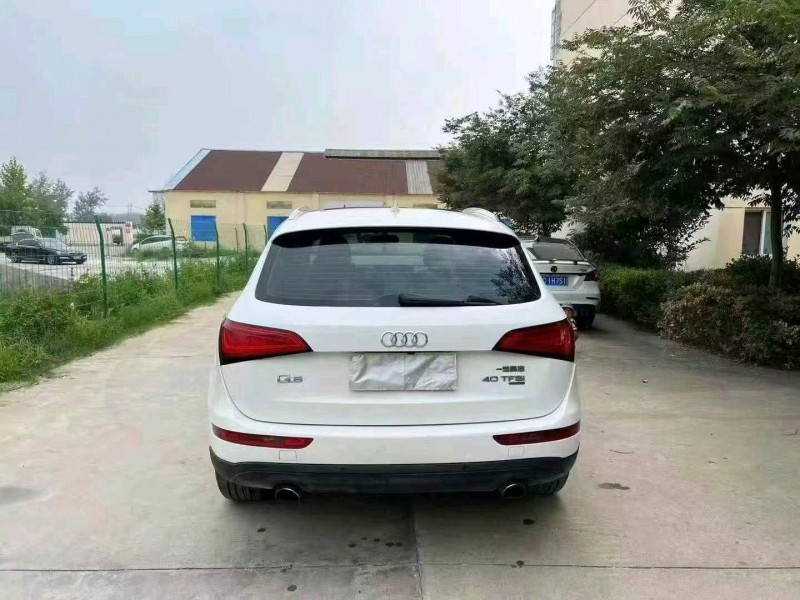 14年徐州奥迪Q5