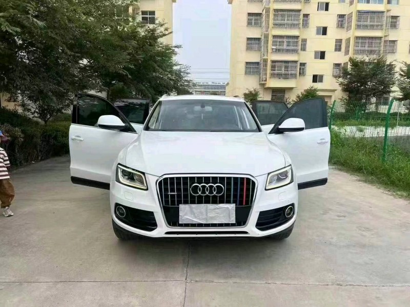 14年徐州奥迪Q5