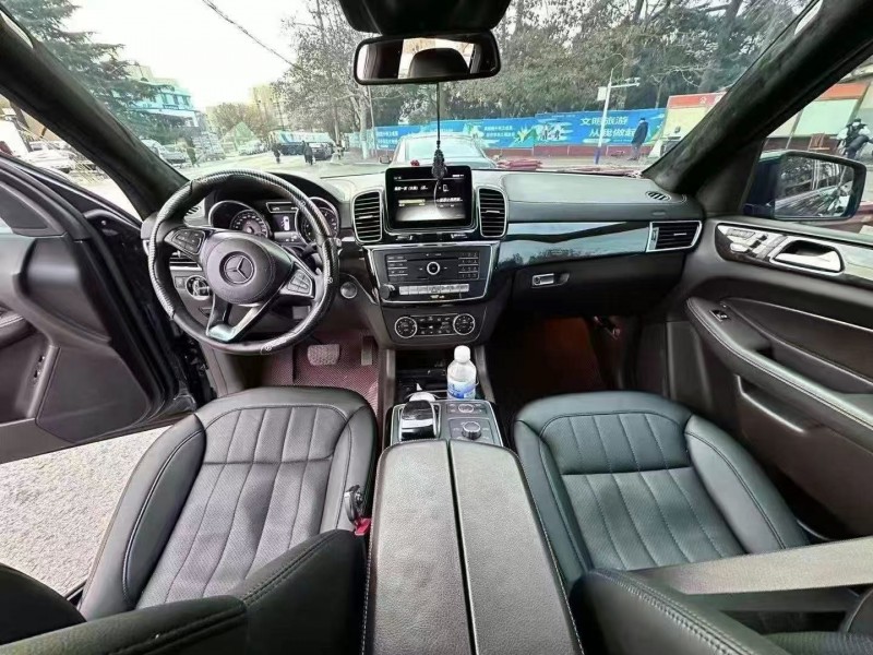 18年石家庄奔驰GLS