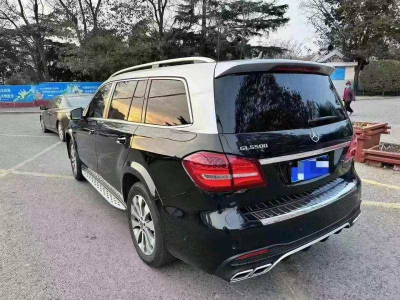 18年石家庄奔驰GLS
