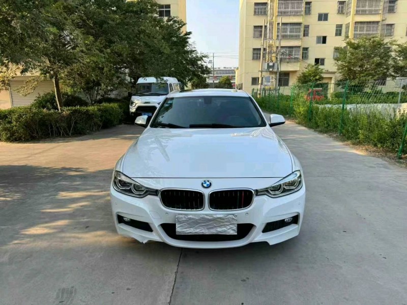 19年徐州宝马3系