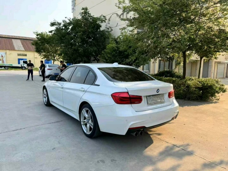 19年徐州宝马3系