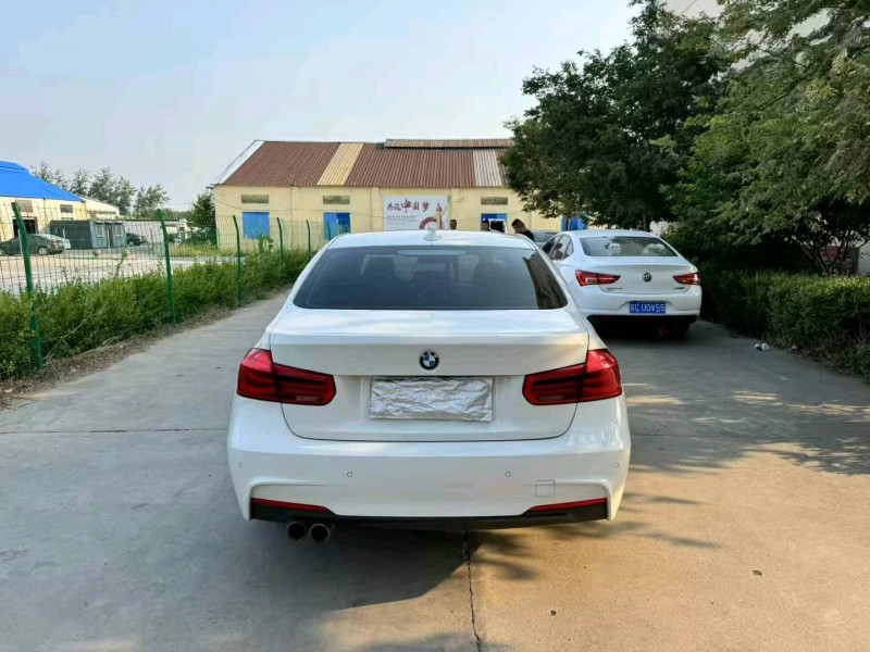 19年徐州宝马3系