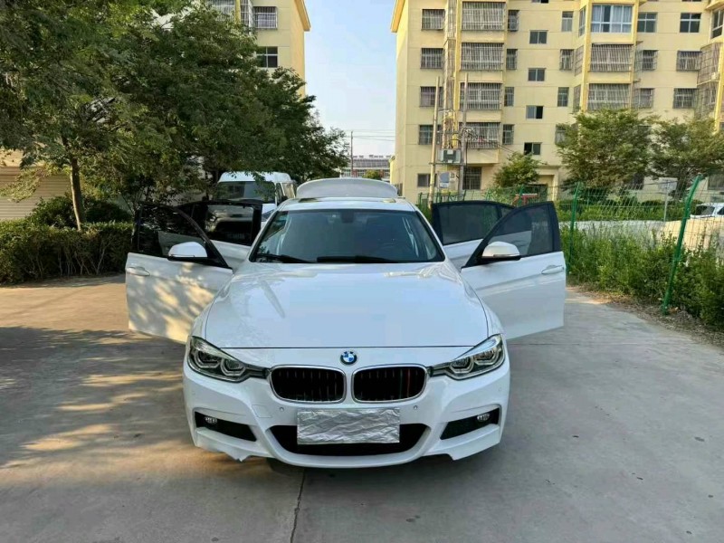 19年徐州宝马3系