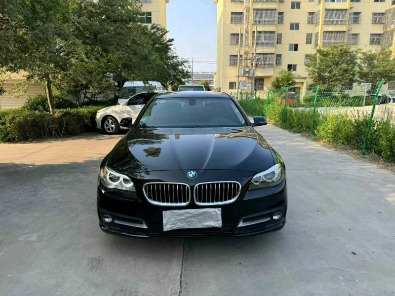 16年徐州宝马5系