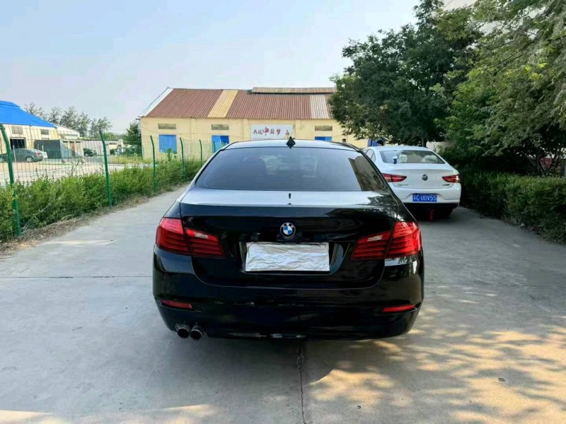 16年徐州宝马5系