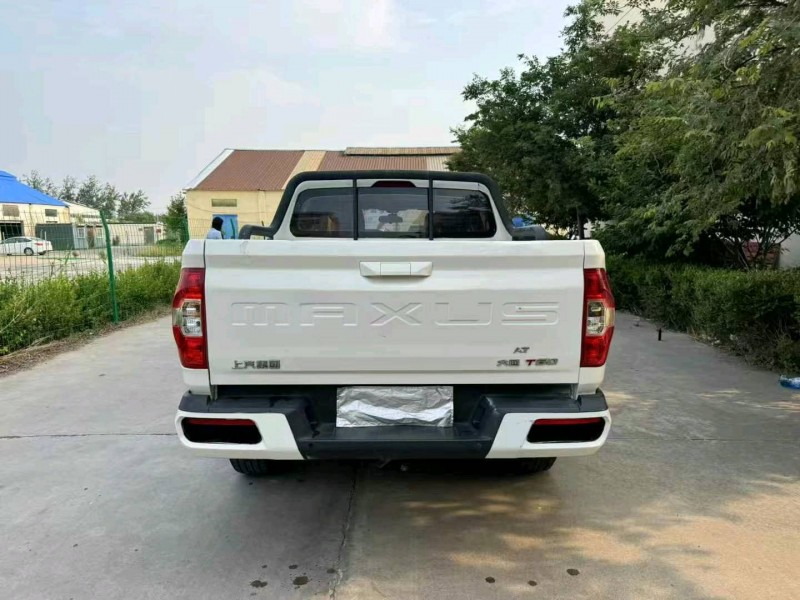 18年徐州大通T60